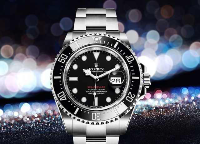 1:1精仿勞力士手錶哪個廠最好？N廠新海使SEA-DWELLER 126600黑鬼王對比AR廠對比VR廠