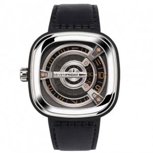 SEVENFRIDAY M series M1/03 原裝正品自動機心 最高版本