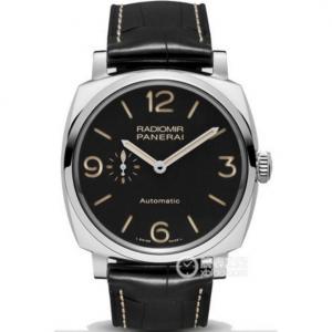 V9廠超A質量PANERAI沛納海PAM572,原版訂制偏心珍珠陀P4000自動機械機芯,拋光精鋼表殼,三明治熒光表面,簡單大氣休閑男表