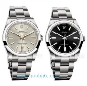 2020新款ROLEX手錶勞力士蚝式恆動124300腕表,904鋼表殼,银面金针,3230機械機心,藍寶石鏡面,超高性價比,EW最高等級A貨