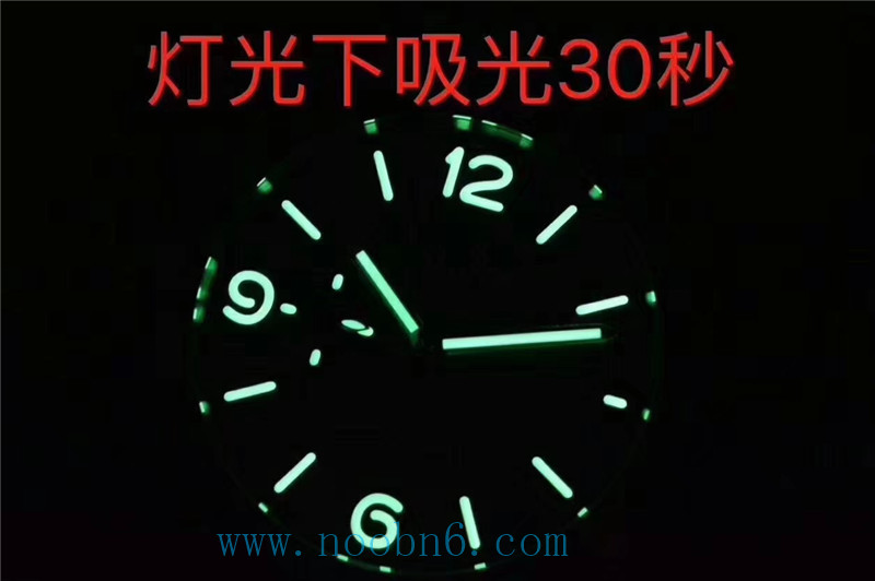 推薦一款最真的VS厂沛纳海PAM312，VS代表作P9000機心，所有細節直逼真品